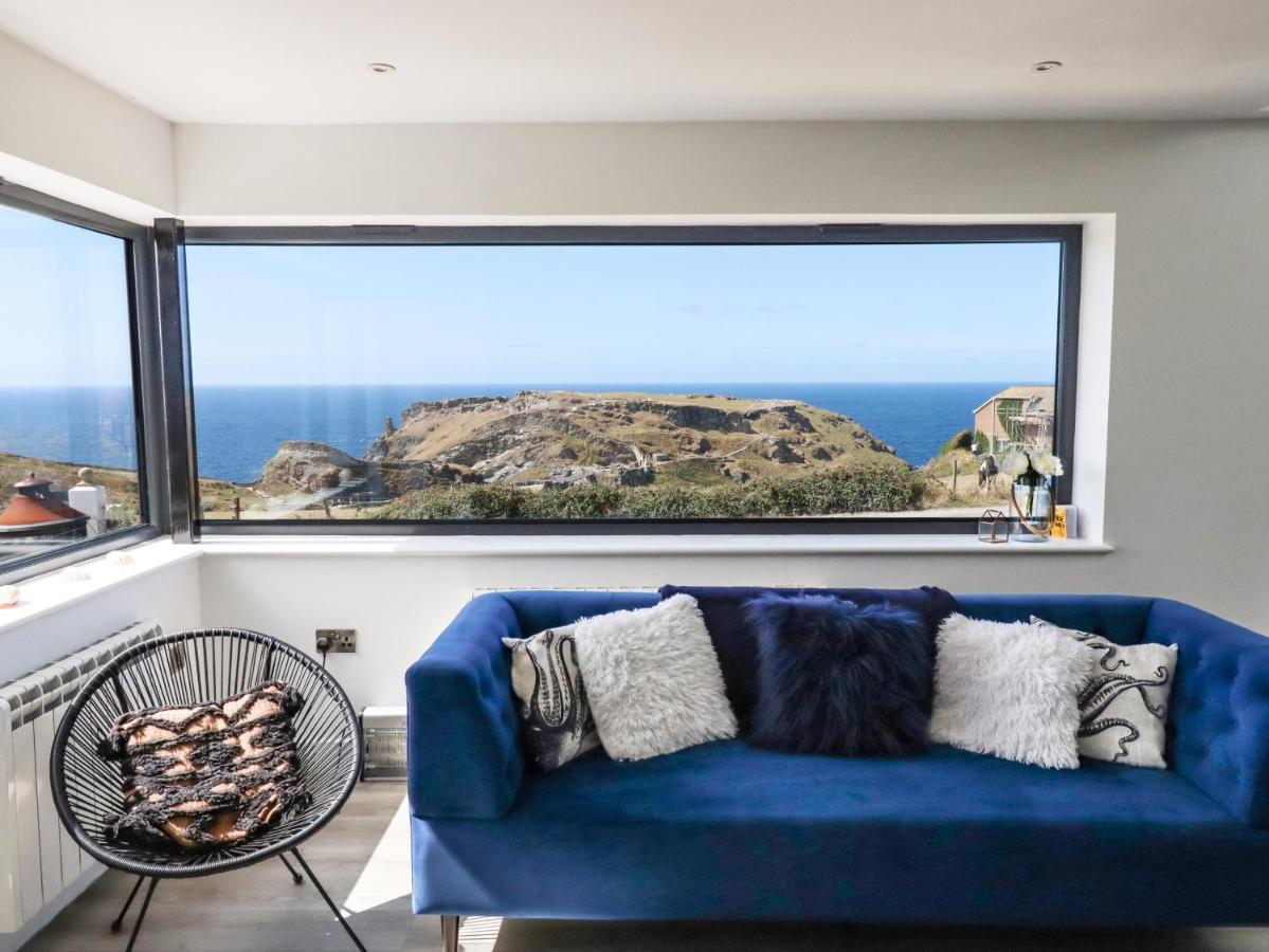Vila Camelot Tintagel Exteriér fotografie