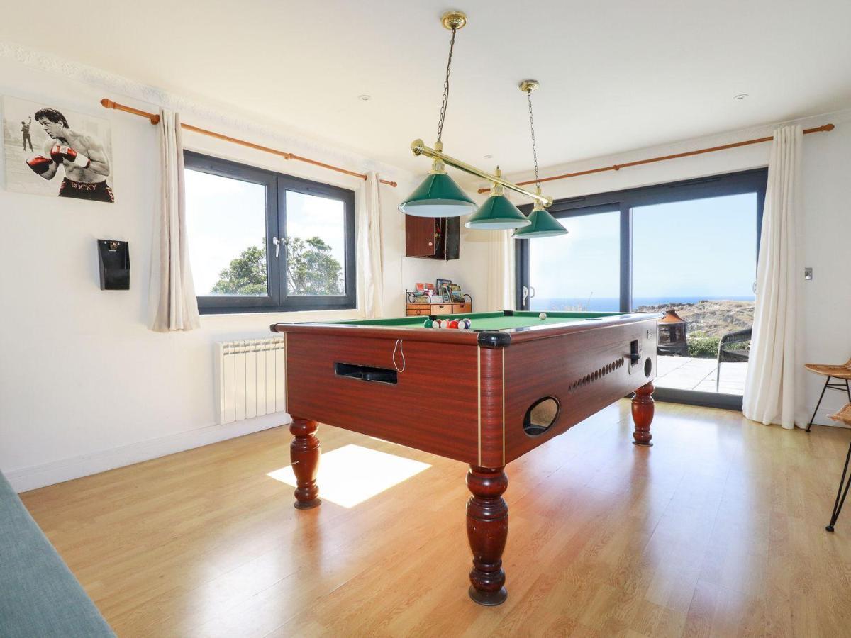 Vila Camelot Tintagel Exteriér fotografie