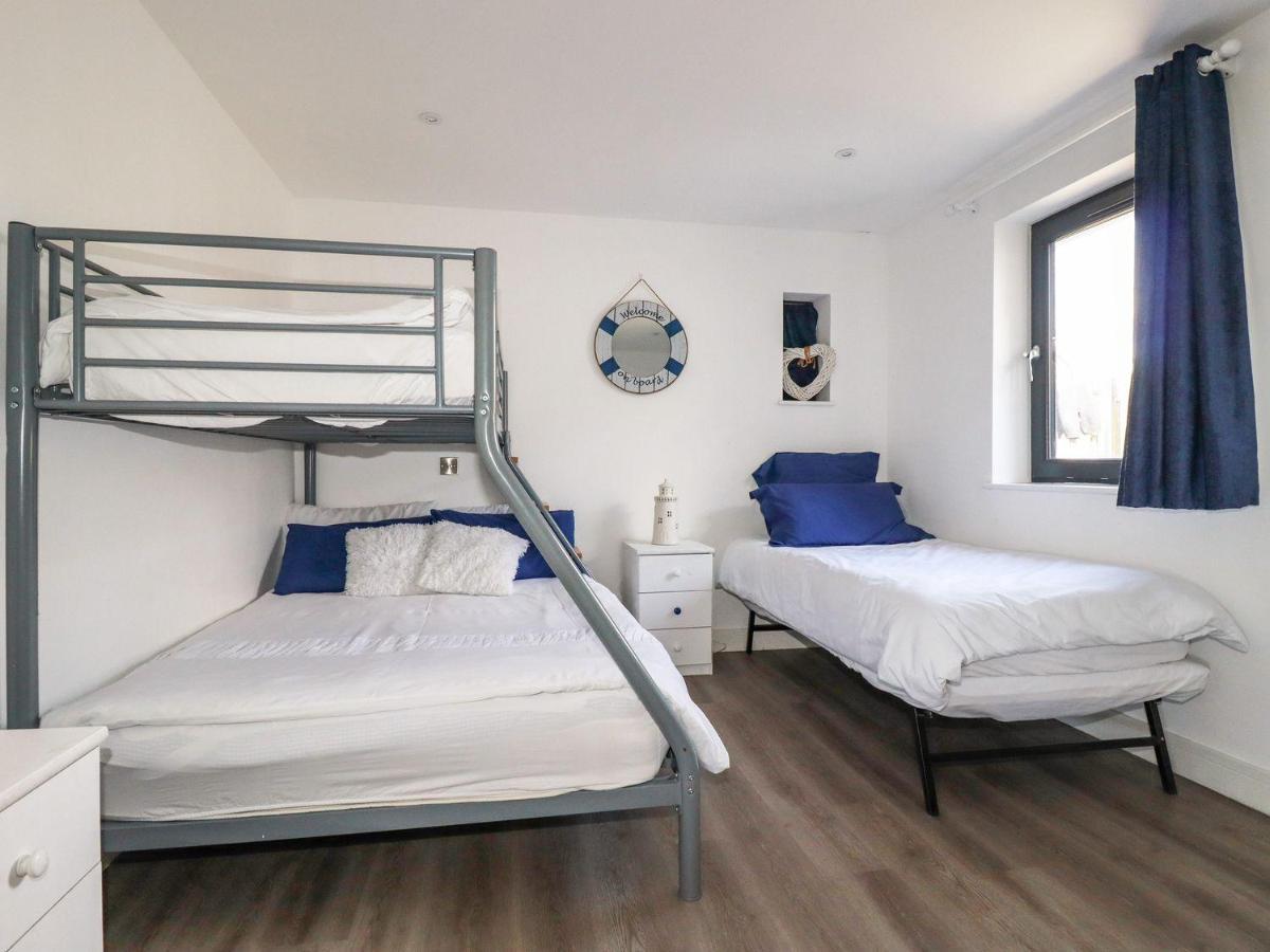 Vila Camelot Tintagel Exteriér fotografie