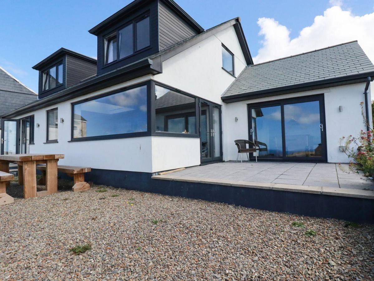 Vila Camelot Tintagel Exteriér fotografie
