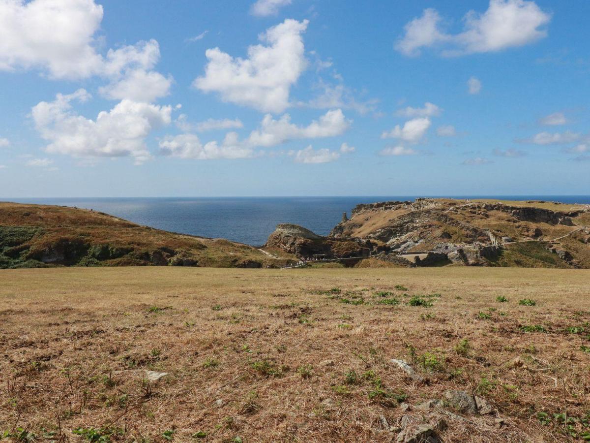 Vila Camelot Tintagel Exteriér fotografie