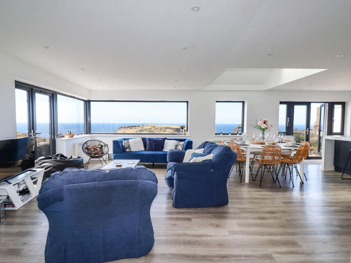 Vila Camelot Tintagel Exteriér fotografie