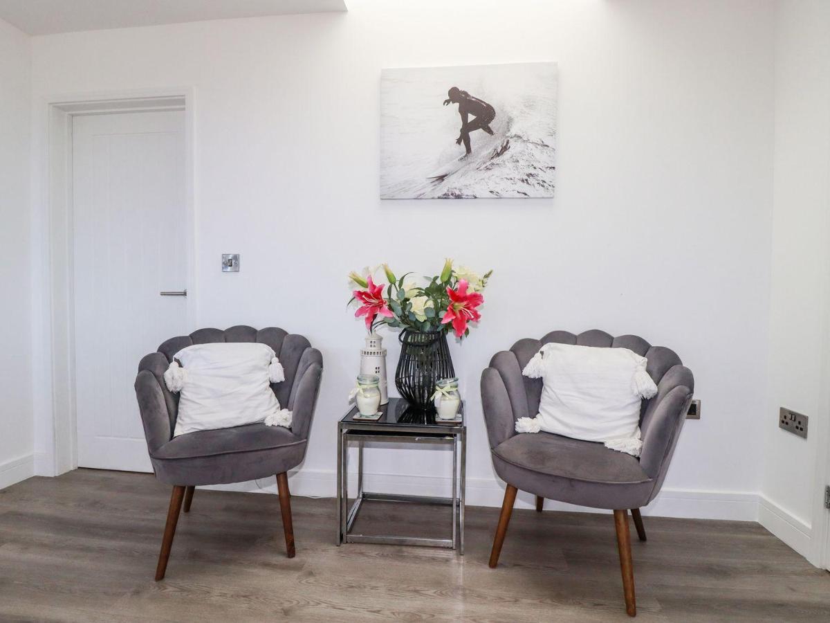Vila Camelot Tintagel Exteriér fotografie