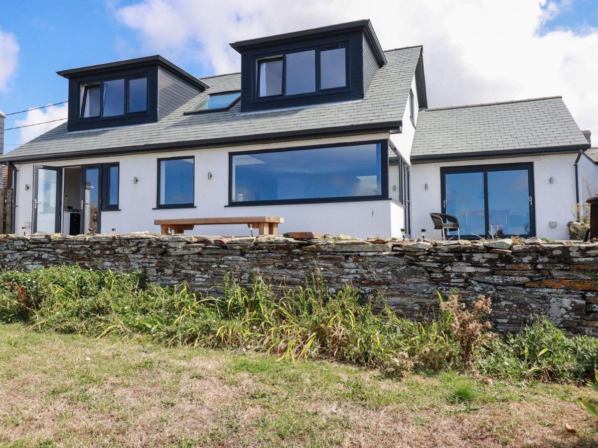 Vila Camelot Tintagel Exteriér fotografie