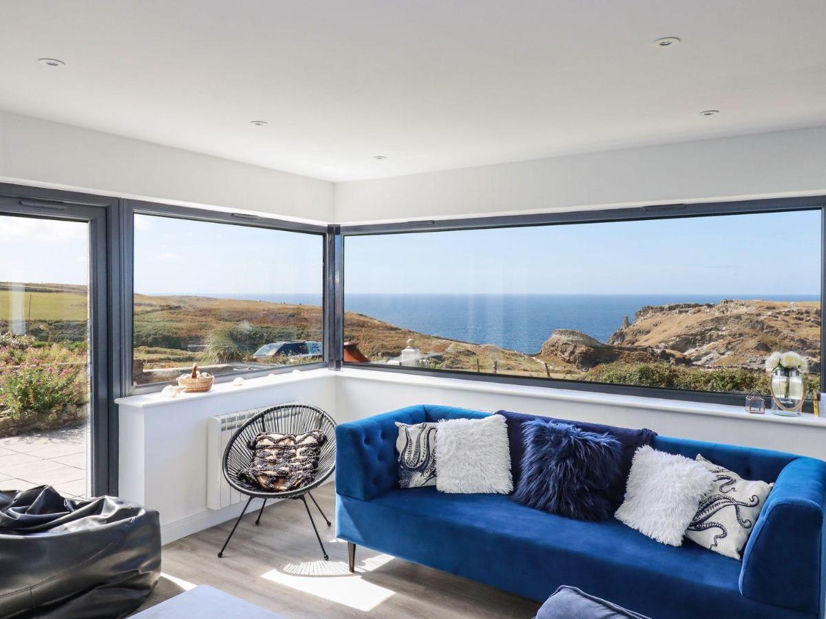 Vila Camelot Tintagel Exteriér fotografie