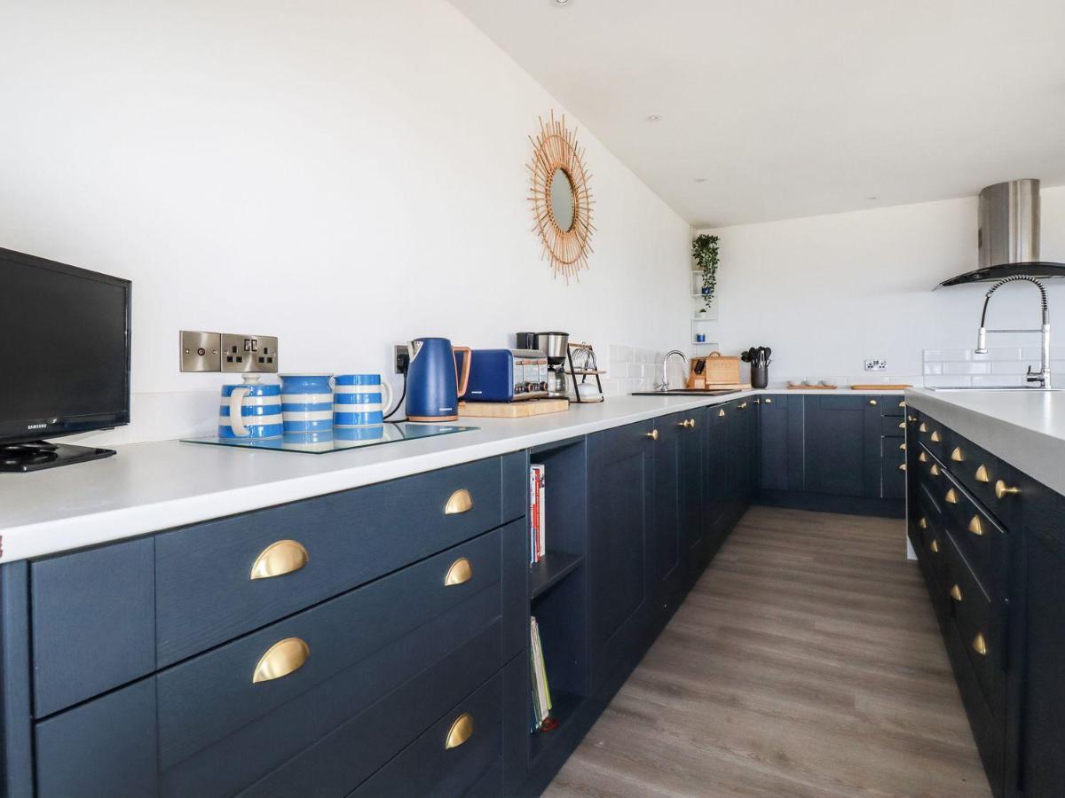 Vila Camelot Tintagel Exteriér fotografie