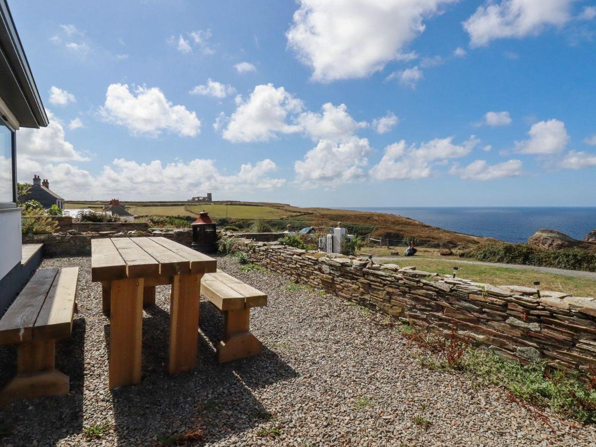 Vila Camelot Tintagel Exteriér fotografie