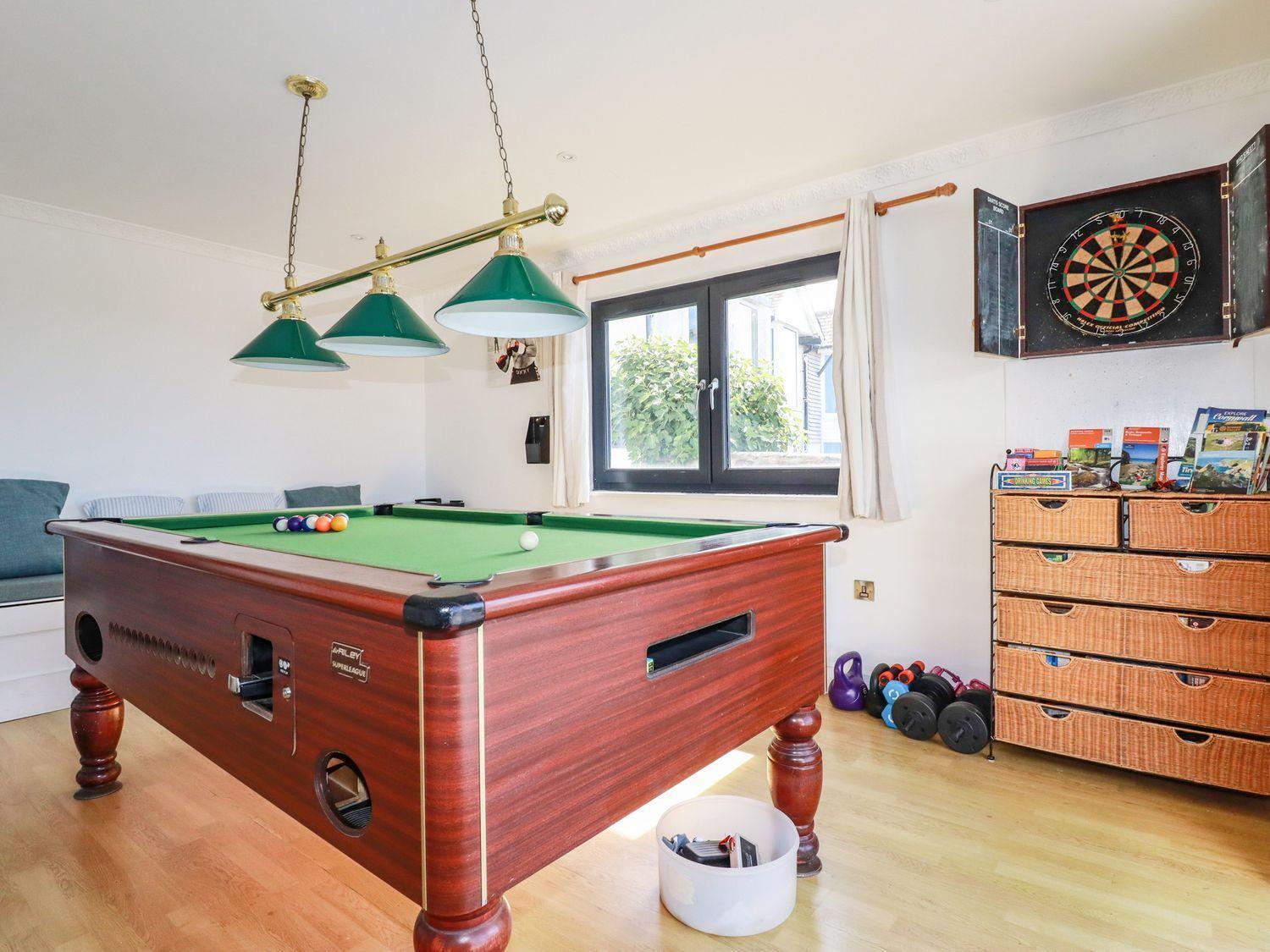 Vila Camelot Tintagel Exteriér fotografie